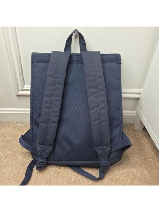 Herschel Supply Co Navy Blue Survey Backpack Bookbag Adjustable main image 7